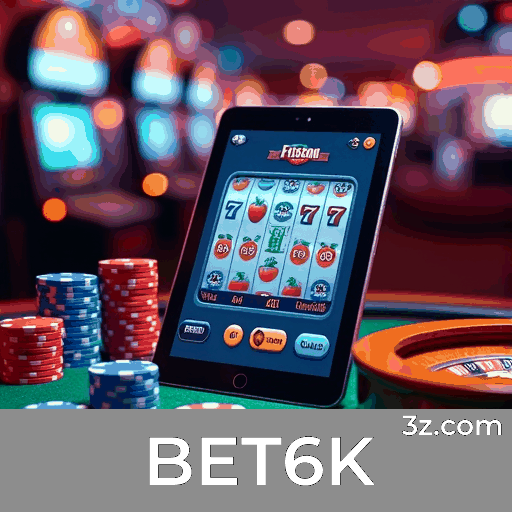 Qualidade Suprema no BET6K: Jogos Premium e Dealers Reais