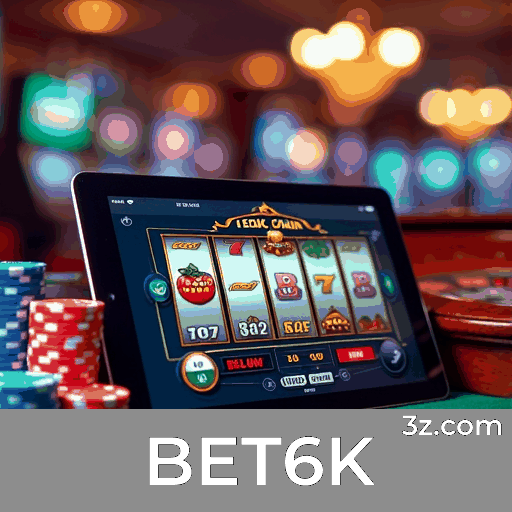 Tecnologia de Apostas Otimizada com o App BET6K